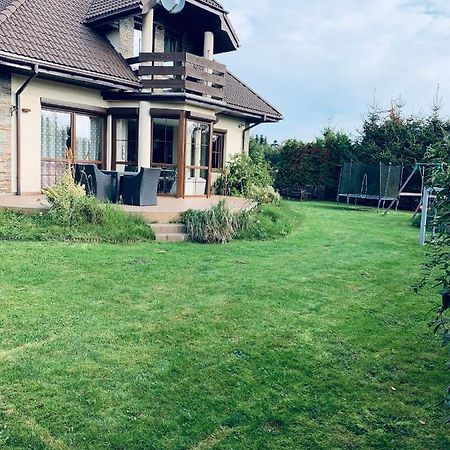 Sloneczne Podamirowo Exteriör bild