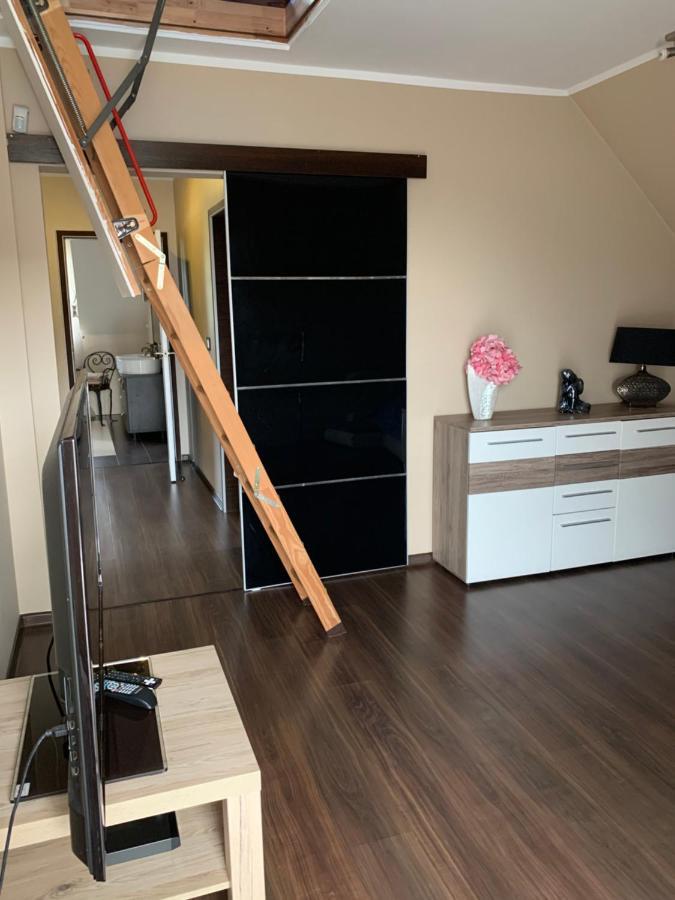 Sloneczne Podamirowo Exteriör bild