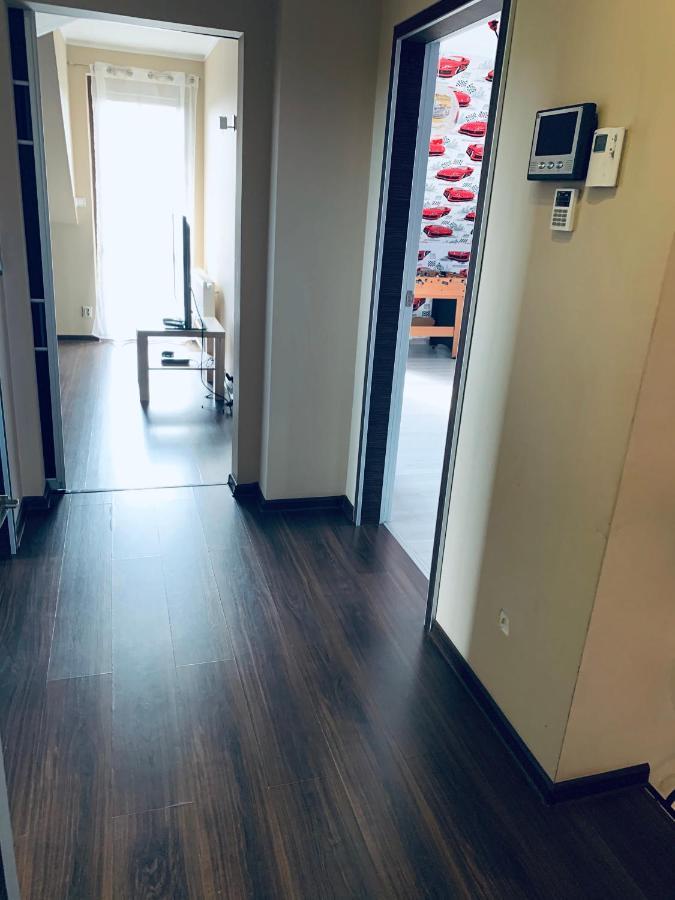 Sloneczne Podamirowo Exteriör bild