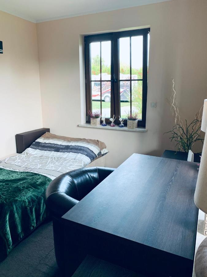 Sloneczne Podamirowo Exteriör bild