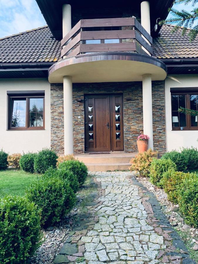 Sloneczne Podamirowo Exteriör bild