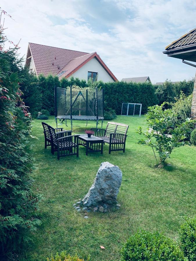 Sloneczne Podamirowo Exteriör bild