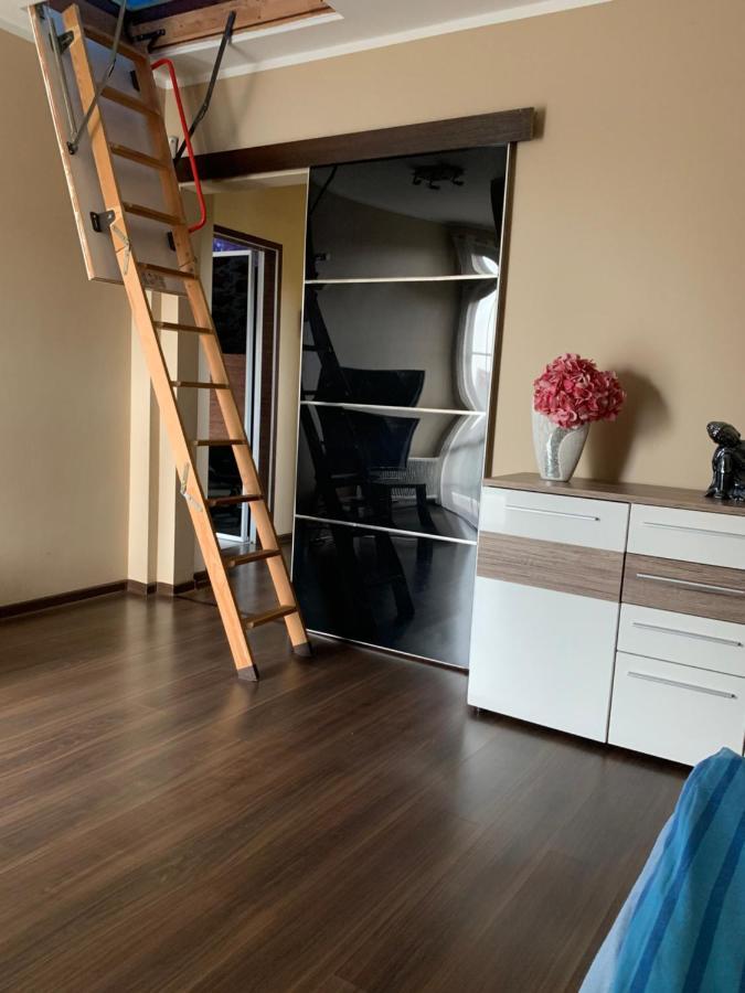 Sloneczne Podamirowo Exteriör bild