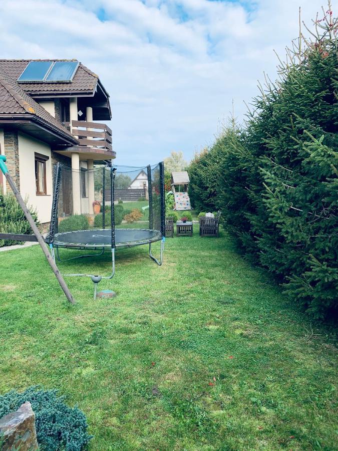 Sloneczne Podamirowo Exteriör bild