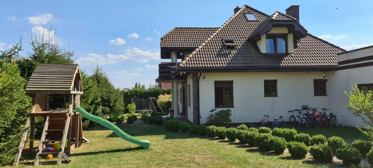 Sloneczne Podamirowo Exteriör bild