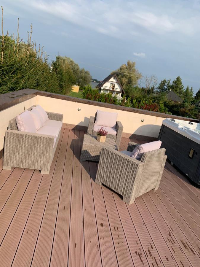Sloneczne Podamirowo Exteriör bild